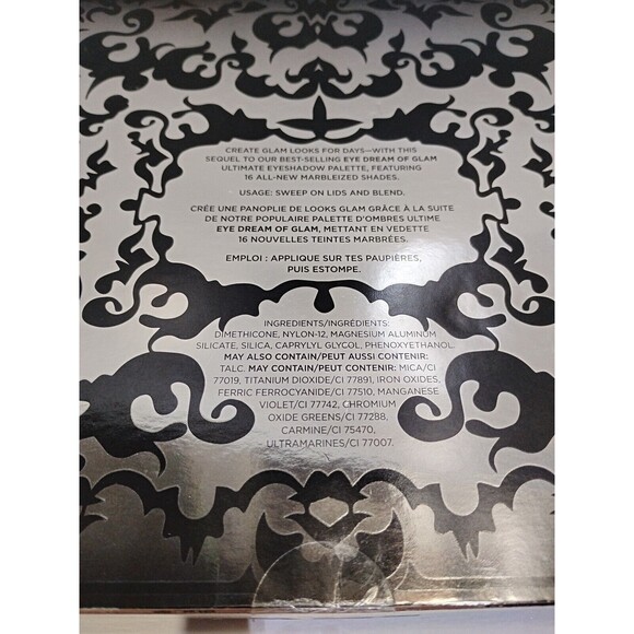 Mark by Avon eye daydream of glam 16 Eyeshadow palette New In Box - Picture 8 of 9